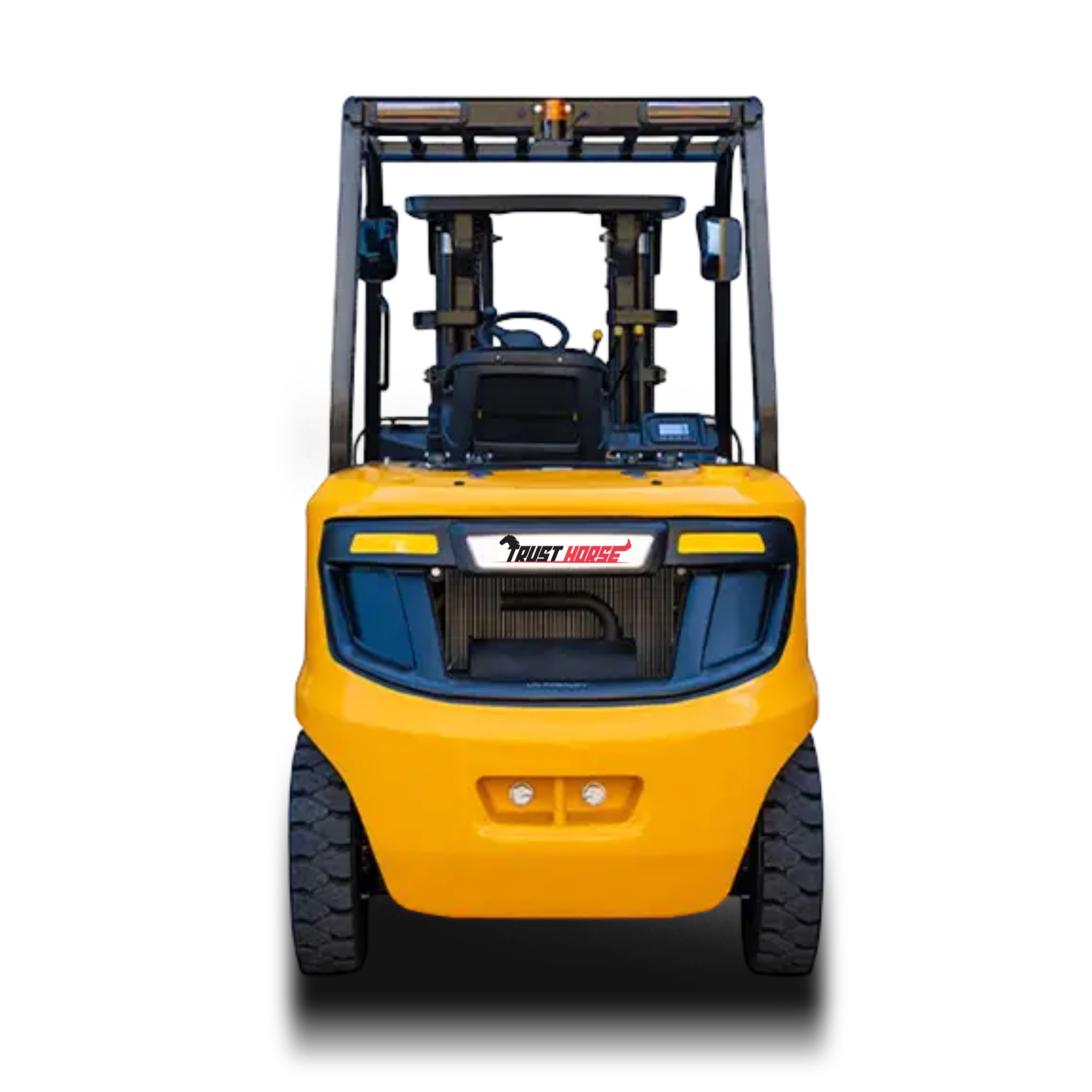 Xe Nâng Dầu Diesel F series 4.0T-5.0T